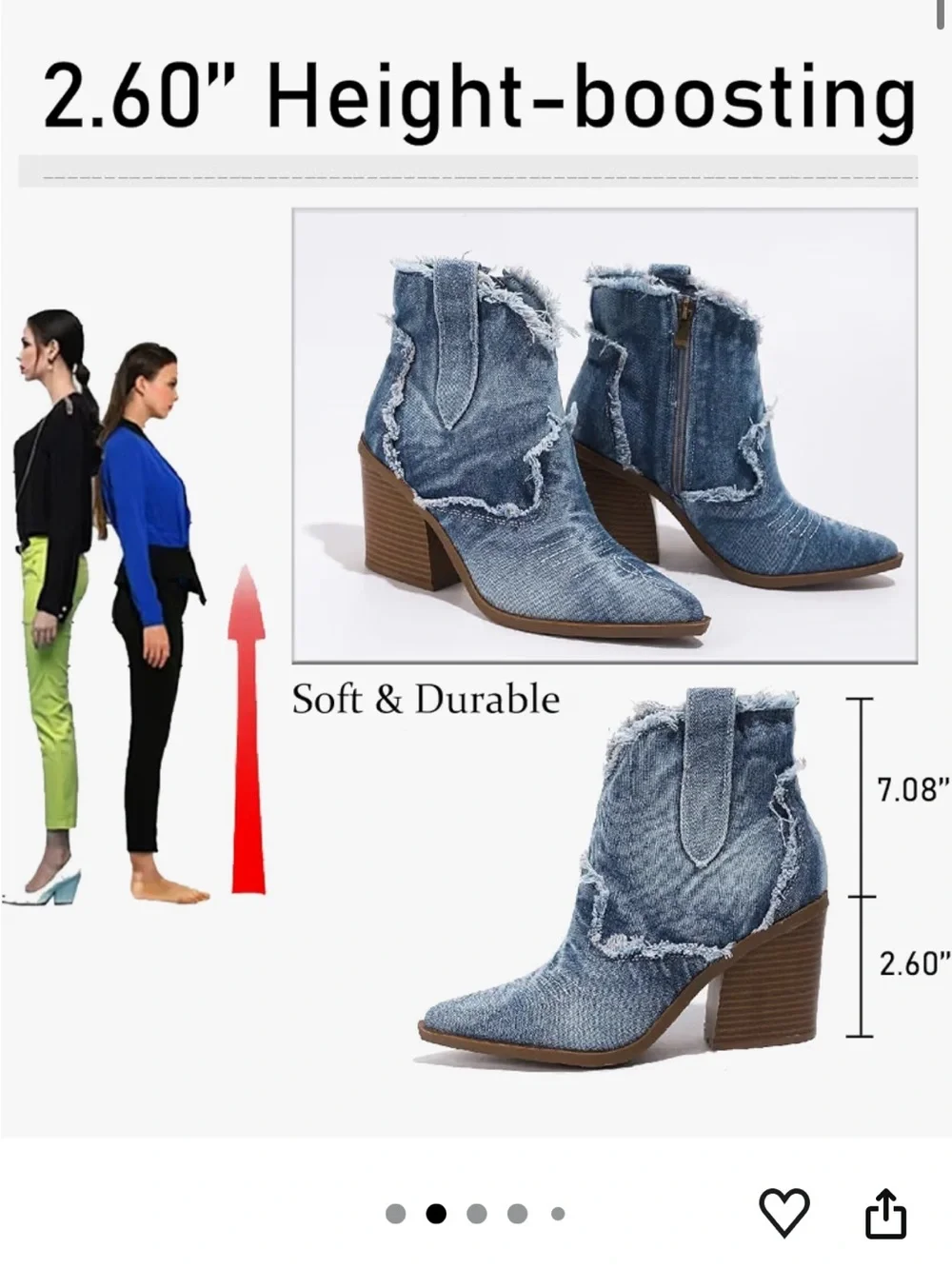 Amazon denim cowboy